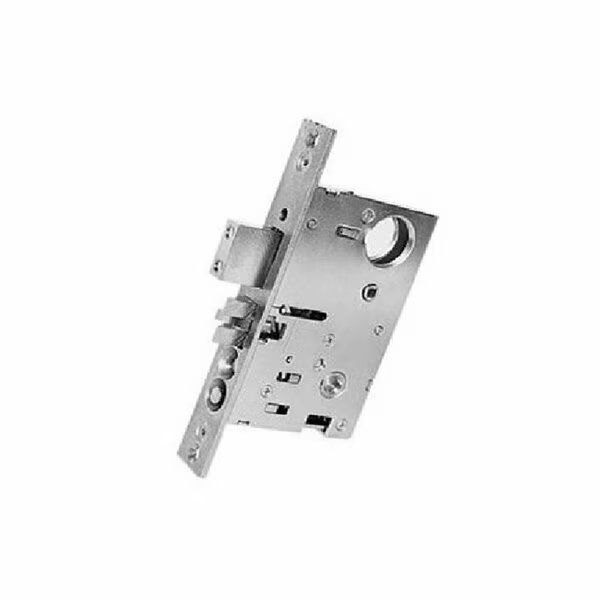 Mortise Lock Left Hand Reverse Emergency Egress Entrance Backset, Baldwin, Mfr#: 6075190LRLS